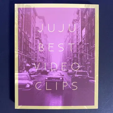 JUJU BEST VIDEO CLIPS (CD 포함) [Blu-ray]