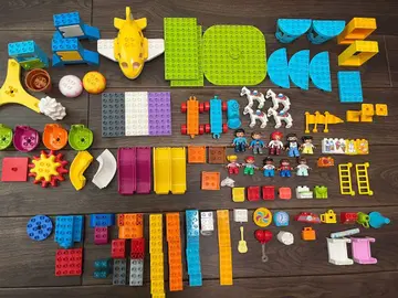 레고 LEGO 듀플로 137 피스