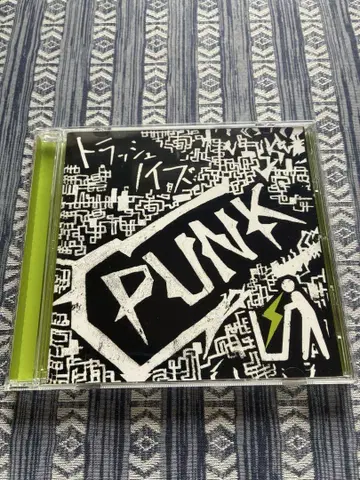 트래쉬 노이즈 PUNK CD