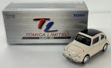 타미힐피거 TOMICA LIMITED 스바루 360 0016