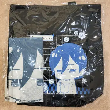 후루야 손수건 & 토트백 다이아몬드 에이스 쿄마후