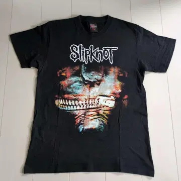 Slipknot 티셔츠 L 사이즈 레어 희귀