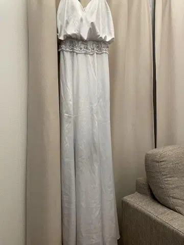 AR 롱 드레스