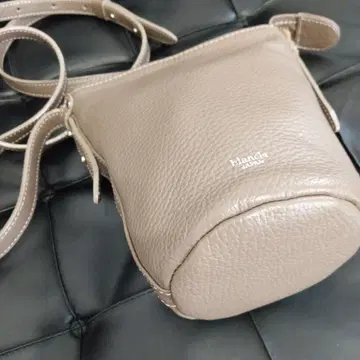 blancle 가죽 미니 숄더백