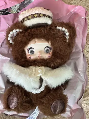 Nommi 스위츠 봉제 인형 한입 톈신 노미 노미쨩