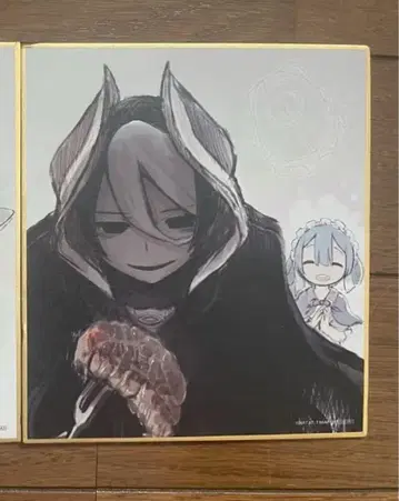 메이드 인 어비스 극장 혜택 오젠 색지 입장 혜택