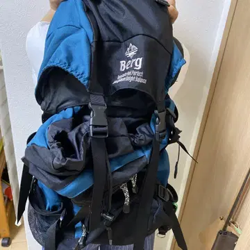 Berg 백팩 등산 아웃도어