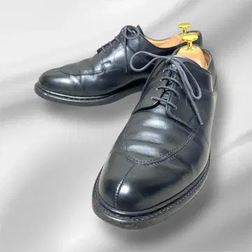 파라부트 paraboot 아비뇽 블랙 가죽 26.5cm