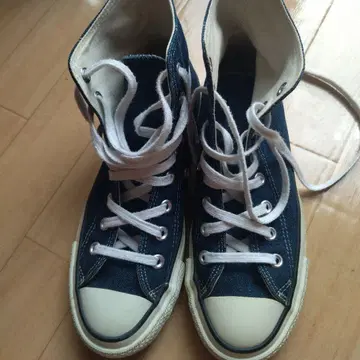 CONVERSE ALL STAR 데님 스니커즈 MADE IN JAPAN
