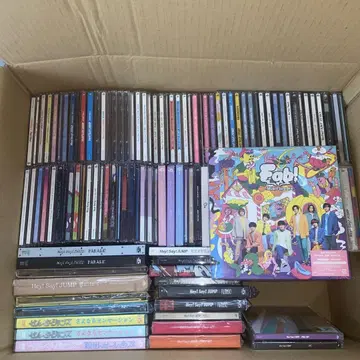 Hey! Say! JUMP CD 묶음 판매