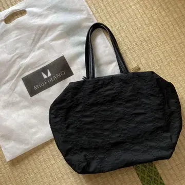 MioFIANO 백 블랙