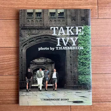 TAKE IVY 테이크 아이비 2010년 복각판