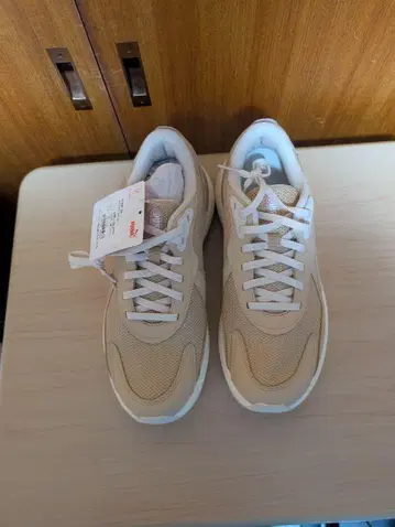 PUMA SOFTRIDE EXO NU *06LIGHT SAND