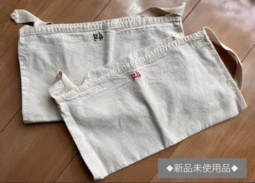[론 허먼] RH 로고 캔버스 숄더백