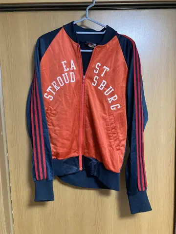 EAST STROUDSBURG 트랙 자켓