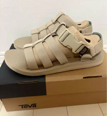 새상품 Teva 테바 오리지널 샌들 28cm