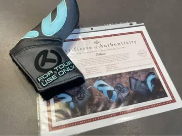 Scotty Cameron 퍼터용 헤드 커버