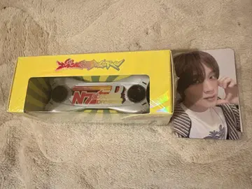 NCT DREAM BTTF hoverboard ver.