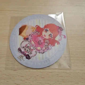 프리티 올 프렌즈 카페 아이라 코스터