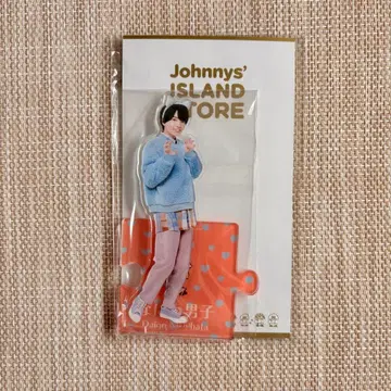 니시하타 다이고 Johnny's 아크릴 스탠드