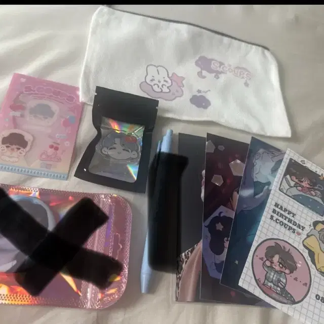 세븐틴 에스쿱스