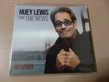 휴이 루이스 & 더 뉴스 Weather/Soulsville CD 2장