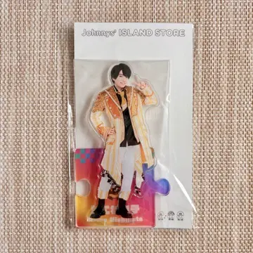 니시하타 다이고 Johnny's ISLAND STORE 아크릴 스탠드