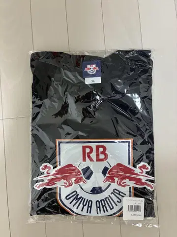RB 오미야 아르디자 티셔츠 XL 블랙