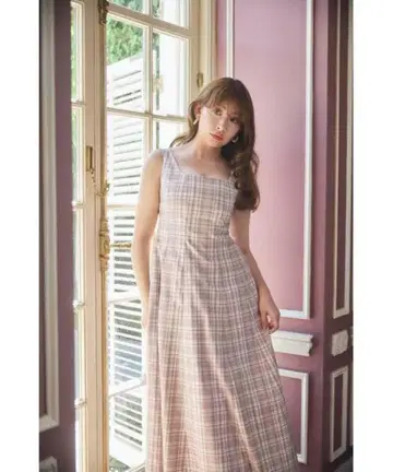 Paddington Long Dress