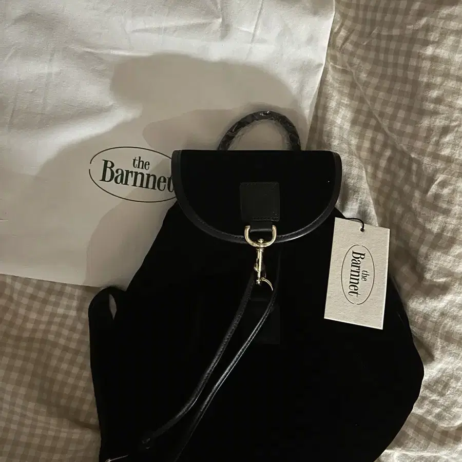 バッグ the barnnet backpack BLACK The Barnet Backpack (Little Black Backpack) on Bunjang