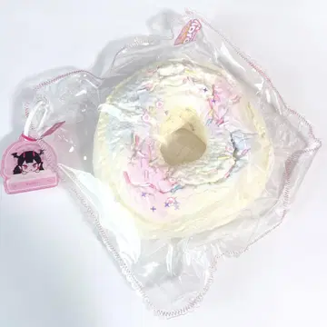 MelloJoy 클라우드 프로스트 도넛 마쉬멜로우 링