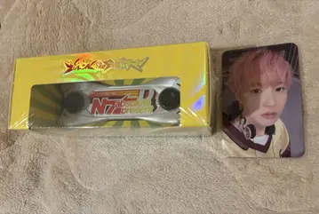 NCT DREAM BTTF hoverboard ver.