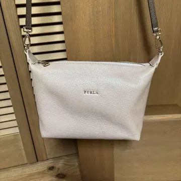 FURLA 숄더백 라이트 그레이