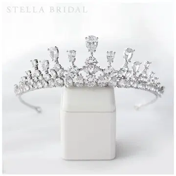 STELLA BRIDAL 티아라 웨딩 결혼식