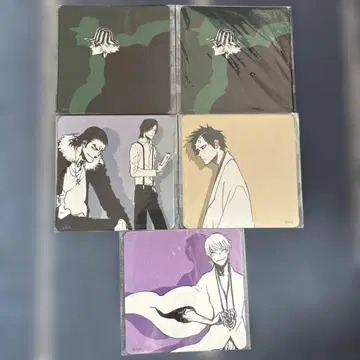 BLEACH 코스터