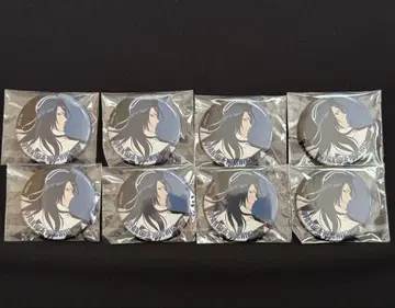 BLEACH 블리치 천년혈전편 캐릭터 배지 컬렉션 쿠치키 바쿠야