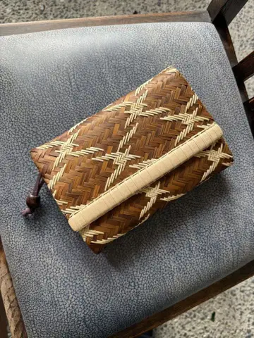 미사용 새상품 태국 프라니 공방 백