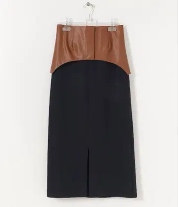 LAATO CORSET TIGHT SKIRT 코르셋 타이트 스커트