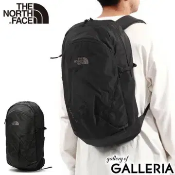THE NORTH FACE 블랙 백팩