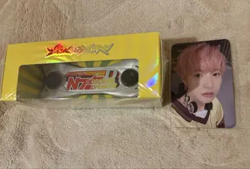 NCT DREAM BTTF hoverboard ver.