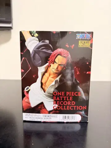 ONE PIECE BATTLE RECORD COLLECTION 샹크스