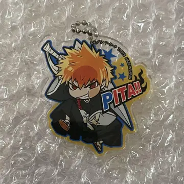 BLEACH  쿠로사키 이치고 아크릴 키링 블리치
