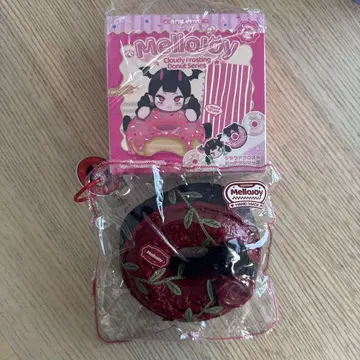 mellojoy 도넛 스퀴즈