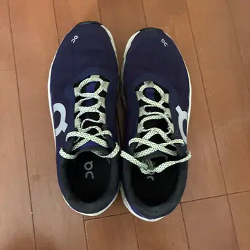On 러닝화 Cloudmonster size us8.5