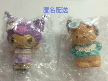 [익명 배송] 시크릿 마스코트 트로피컬 바캉스 쿠로미 포차코