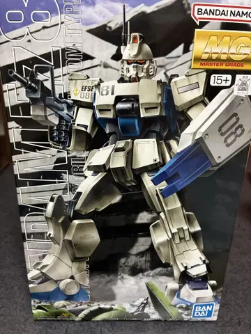 [미개봉] MG 건담 Ez-8 이지에이트 Ez-8