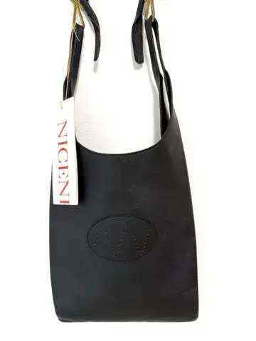 NICENESS LOWE BLACK 나이스니스 가죽