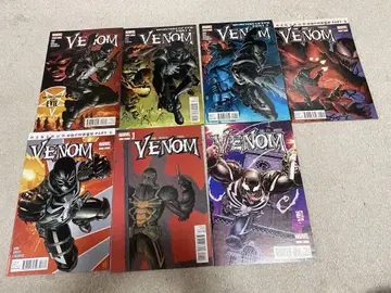 Venom #23-28 아메코미 7권 세트 아메코미 리프