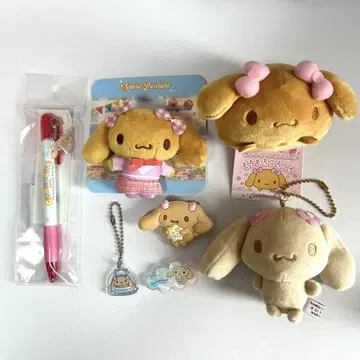 시나모롤 모카 굿즈