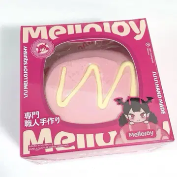 MelloJoy 냥코 샌드 마카롱